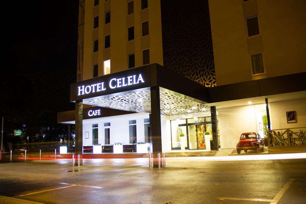 Hotel Celeia Целе Экстерьер фото