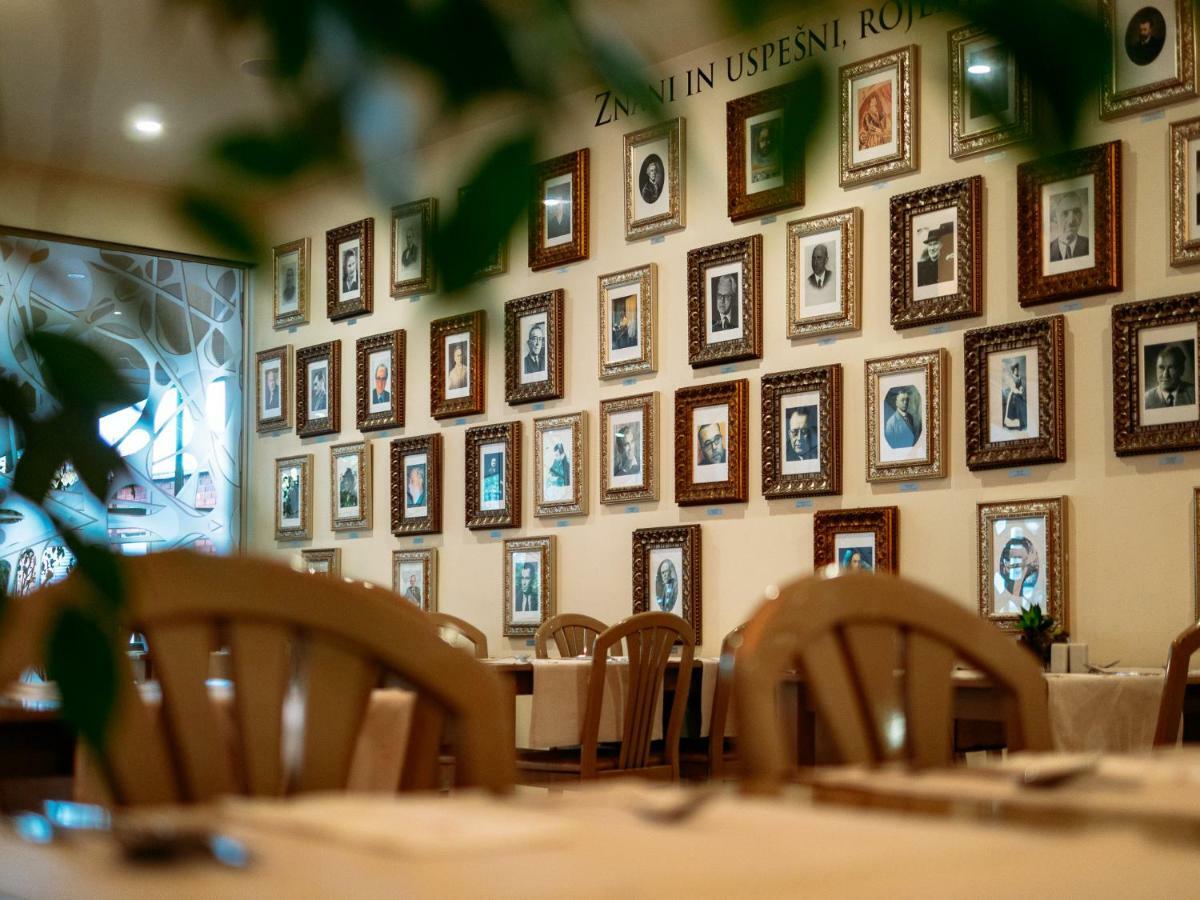 Hotel Celeia Целе Экстерьер фото