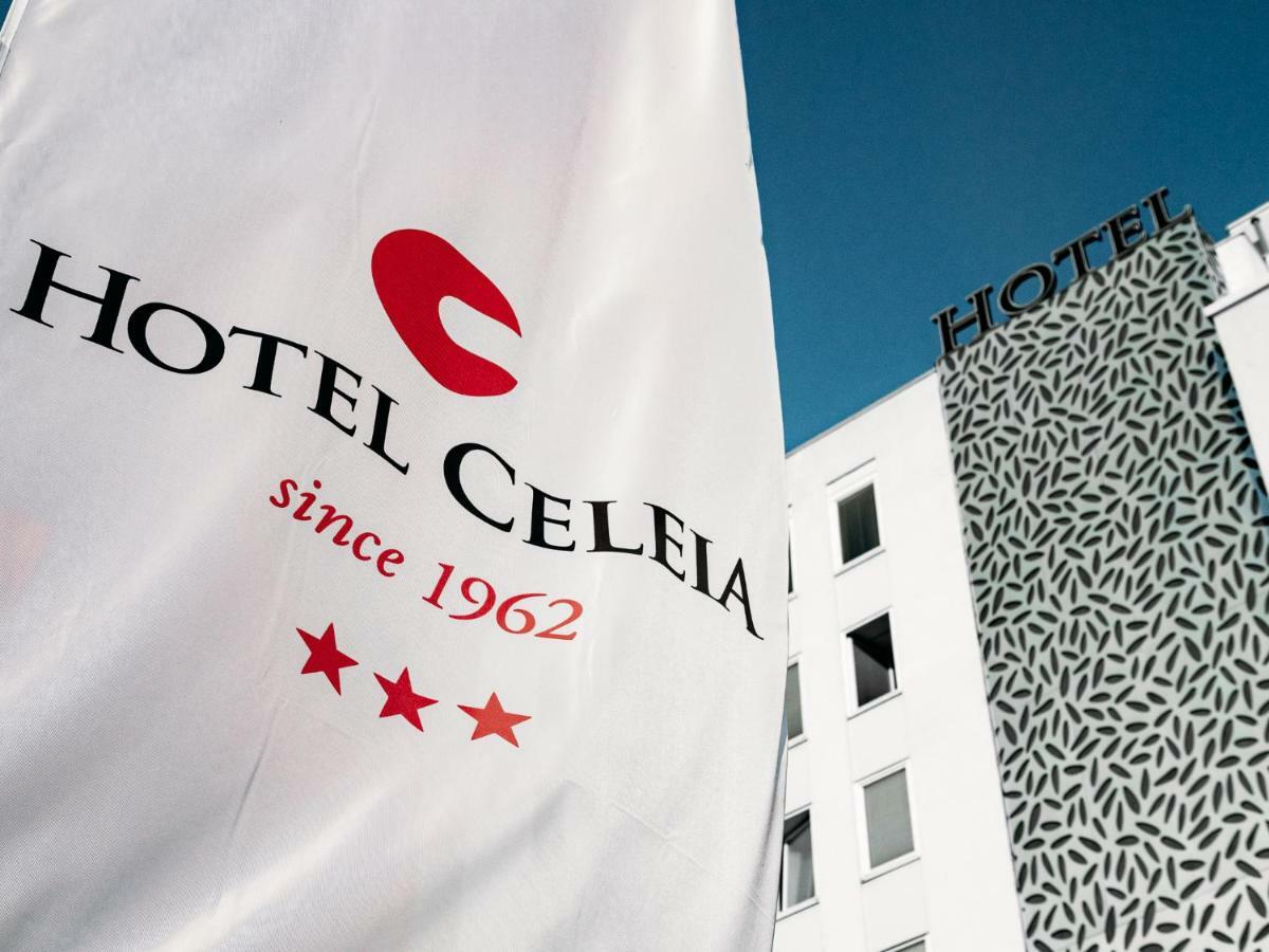 Hotel Celeia Целе Экстерьер фото